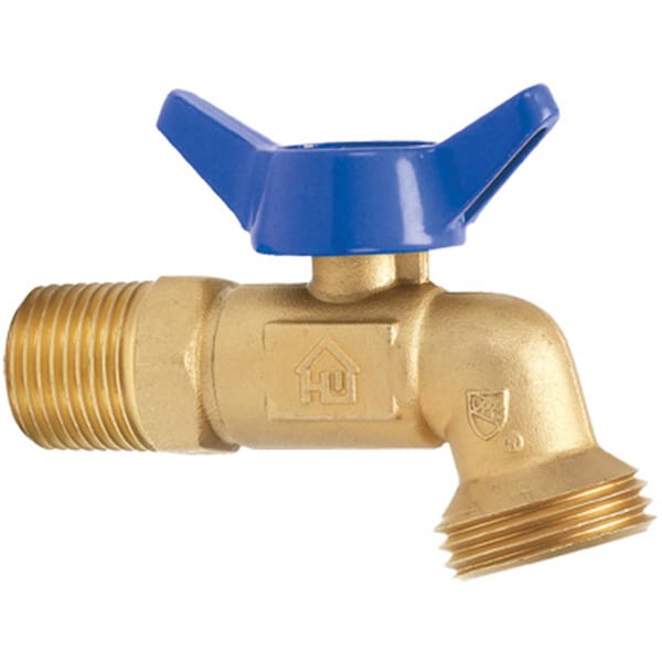 HOMEWERKS WORLDWIDE VHBQTCF4B BRASS FITTINGS