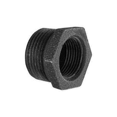 BMI USA INC 35134 BUSHING 1-1/4X1/2 BLK MI MB 35134 HEX MXF