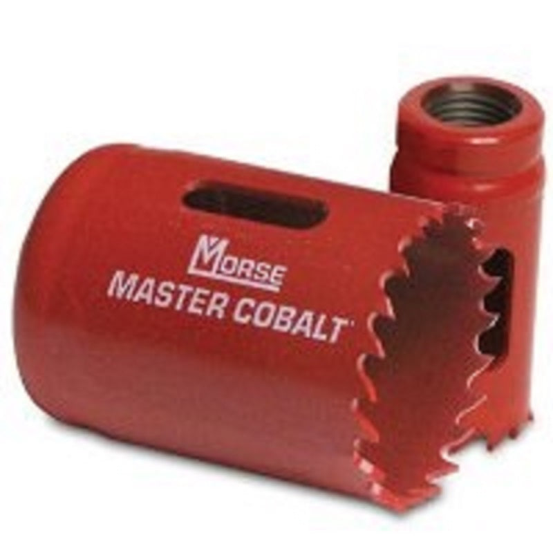 THE MK MORSE 170383 HOLE SAW BITS