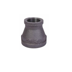 BMI USA INC 35023 REDUCER 3/4X1/2 BLK MI 150LB THRD ND