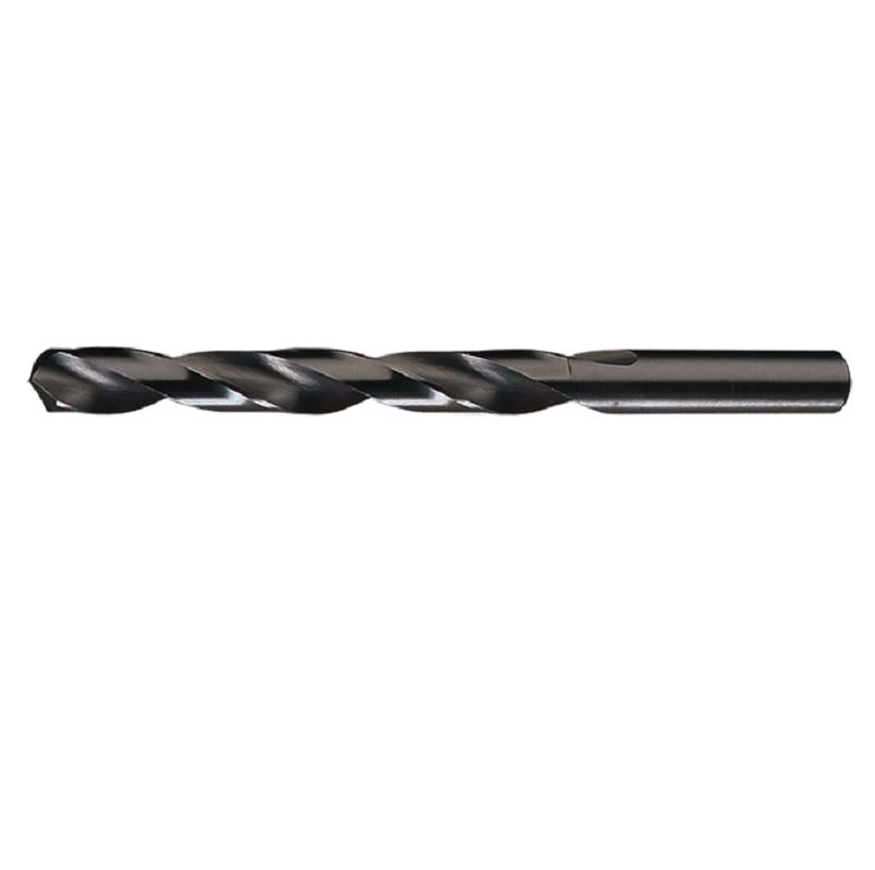 GREENFIELD 44071 DRILL BIT 1 STR SHANK 150 GP 118 PT JOB BLK OXIDE