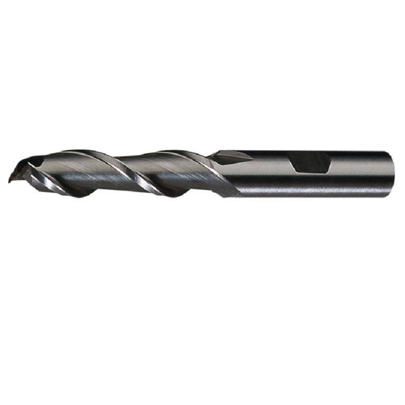 Greenfield C41939 End Mill 1/2 2FL SGL C41939