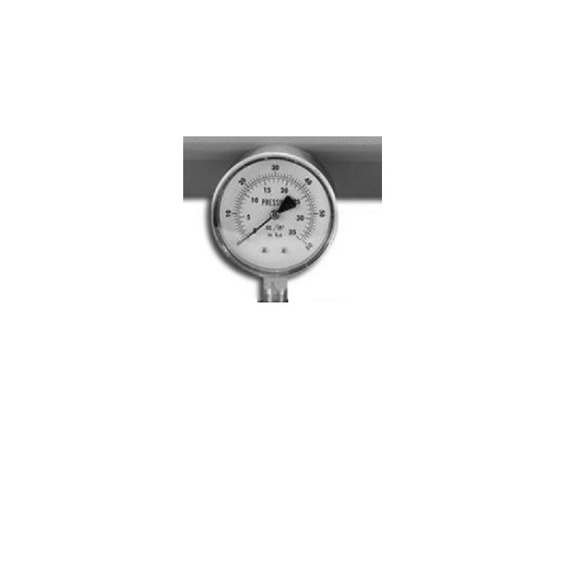 JB INDUSTRIES 1515-4 MANIFOLDS & GAUGES