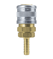 ZSi-FOSTER 3703 SOCKET 1/4X3/8 ID HSE STM 3703 MANUAL 1-WAY SHT-OFF 3 SERIES