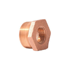 Merit Brass NL114-1608 Bushing 1X1/2 BRS HEX MXF Lead Free