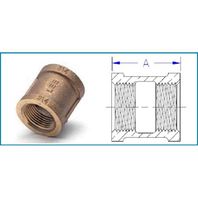 MATCO-NORCA DB-CP03LF PIPE FITTINGS