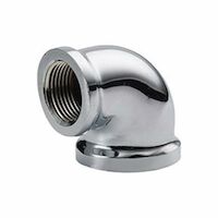 MERIT BRASS C101-0804 PIPE FITTINGS