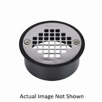 OATEY 43562 FLOOR DRAINS