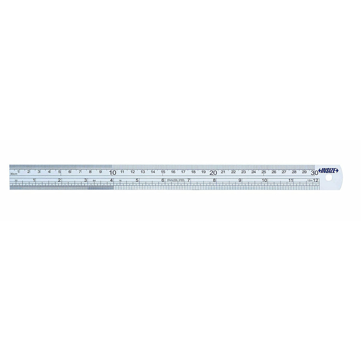 INSIZE 7110-300 Ruler 12in