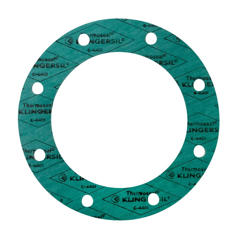 TERPCO INC. GSK-FF-4-150-4401-1/16 GASKET 4 NON-ASBESTOS F/F C4401 D8500 150# 1/16 THK