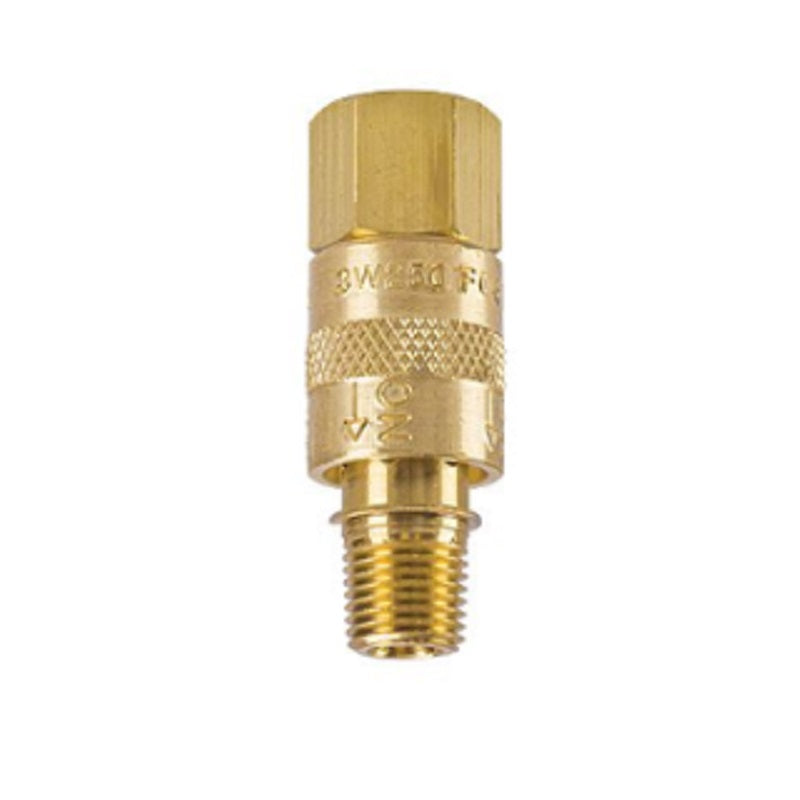 ZSi-FOSTER 3W125 SLEEVE VALVE 1/8 NPT 3-WAY 3W-125 200-PSIG OPRTNG PRSS