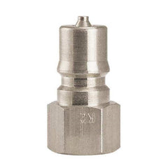 ZSi-FOSTER K3S Plug 3/8X3/8 FPT STL - K3S 2-WAY SHUT-OFF - FHK SERIES