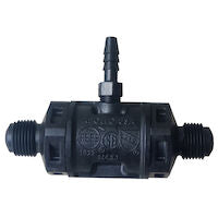 AaLBERTS IPS AMERICAS INC. 4C10202A BACKFLOW PREVENTER 3/8 MNPT 4C-102-02A LF CRBNTD BEVERAGE