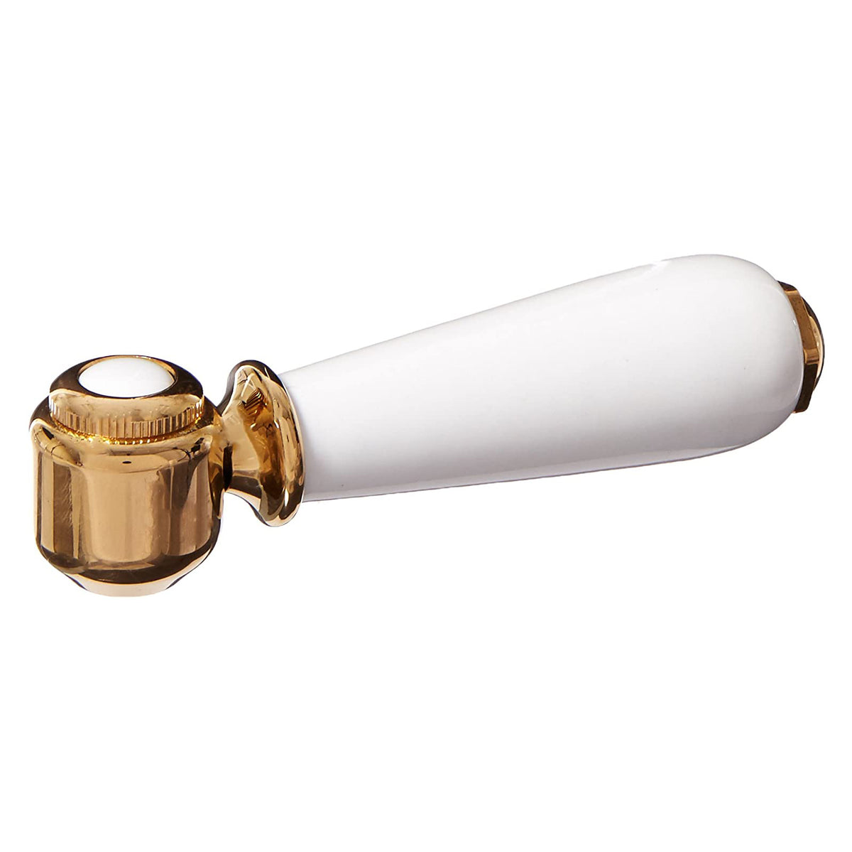 ROHL A7662PIB HANDLE A7662PIB PORCELAIN LVR