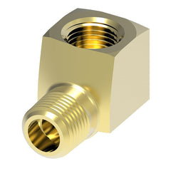 Danfoss 3400X4-CT Street Ell 1/4 BRS