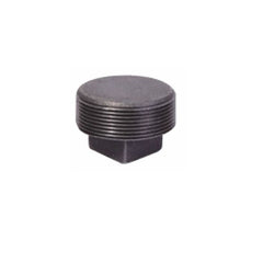 BMI USA INC 35603 PLUG 3/8 BLK MI SQ HD MB PLG03 35603