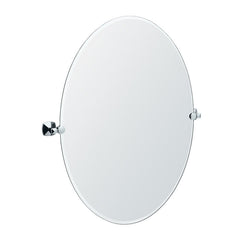 Gatco 4149LG Mirror 4149LG Power Large Oval Jewel