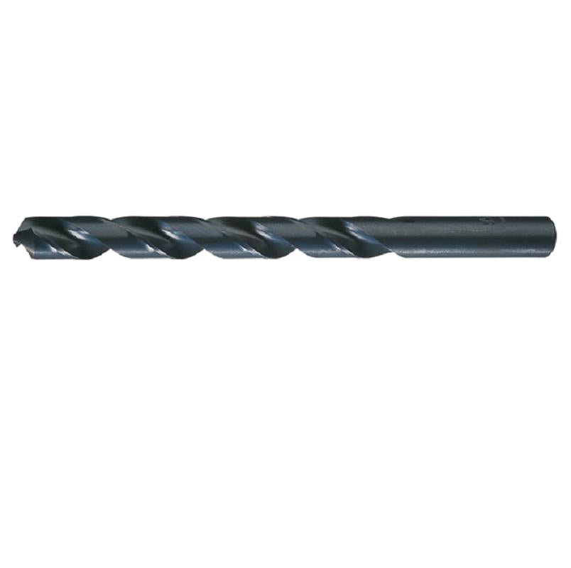 Greenfield 45687 Drill Bit HD 17 HSS 150ASP 135 PT Black Oxide