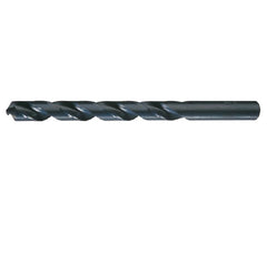 Greenfield 45687 Drill Bit HD 17 HSS 150ASP 135 PT Black Oxide