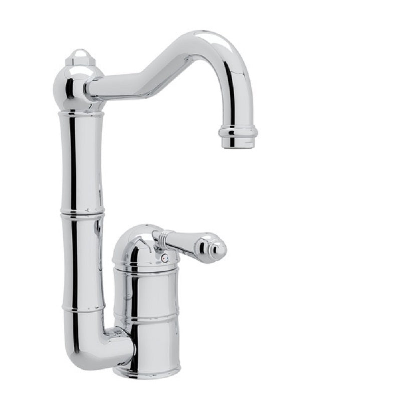 ROHL A3608/6.5LMWSAPC-2 BAR FCT SGL LVR W/SPRAY