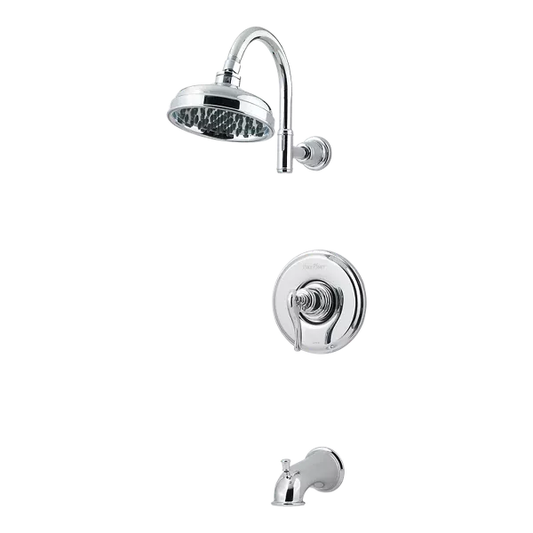 PRICE PFISTER 808-YPOK SHOWER TRIM 808-YPOK BN