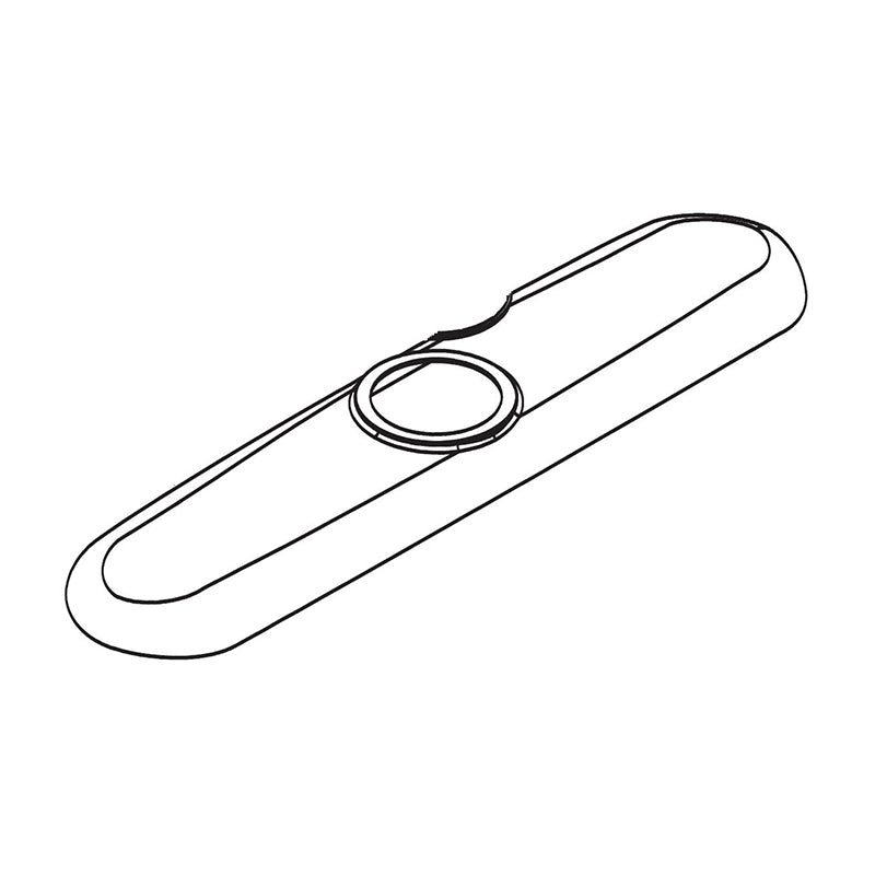 MOEN 126958 Escutcheon Service Kit