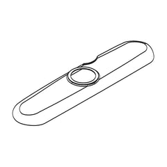 MOEN 126958 Escutcheon Service Kit