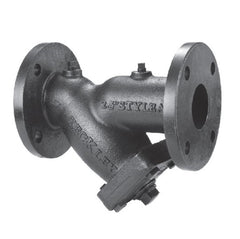 KECKLEY 21/21FFY-CI062P34-FBI-A7I Y Strainer 2-1/2 CI A7I 125 ND