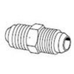 DANFOSS 42X2 UNION 1/8 OD BRS FLR TUBE