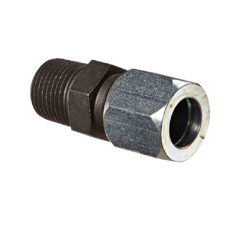 Danfoss 7205X6X6 Tube Fitting 3/8X3/8 STL Male Connector