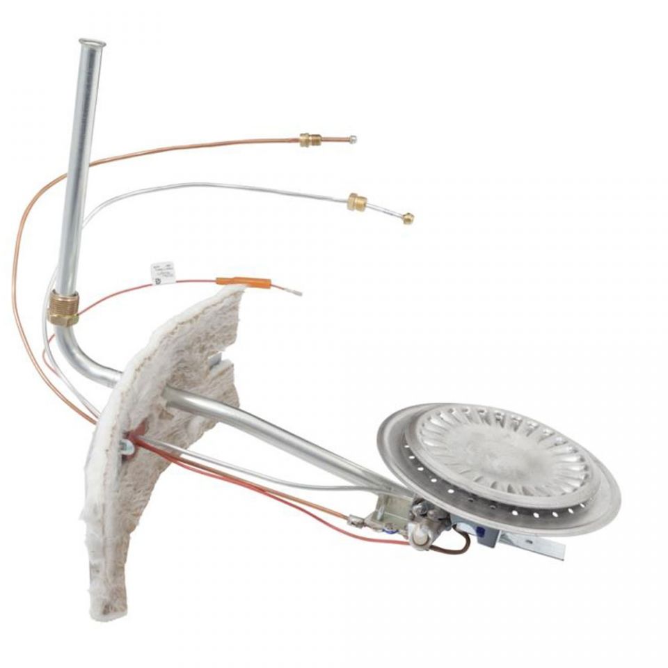 AO SMITH 100110758 BURNER ASSEMBLIES