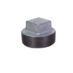 BMI USA INC 36603 PLUG 3/8 GLV MI SLD SQ HD MG 36603