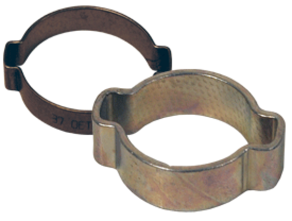 DIXON VALVE 1315 TWO EAR CLAMPS