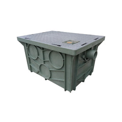 MIFAB LIL-35 AIR CLEANER REPLACEMENT PARTS