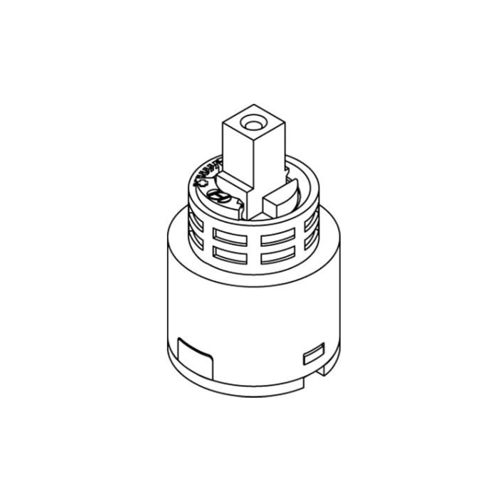 PIONEER OP-320002 AIR CLEANER REPLACEMENT PARTS
