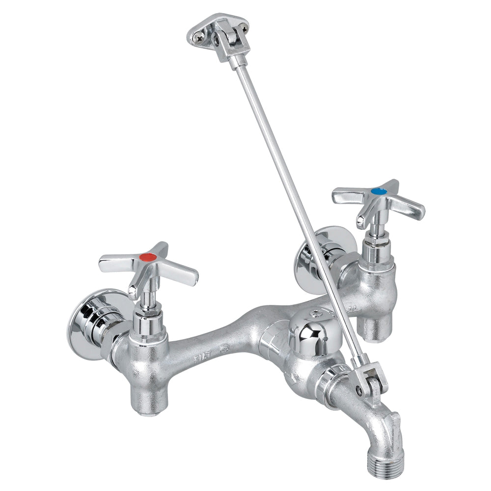 FIAT Fiat 830AA000 Service Sink Faucet Chrome