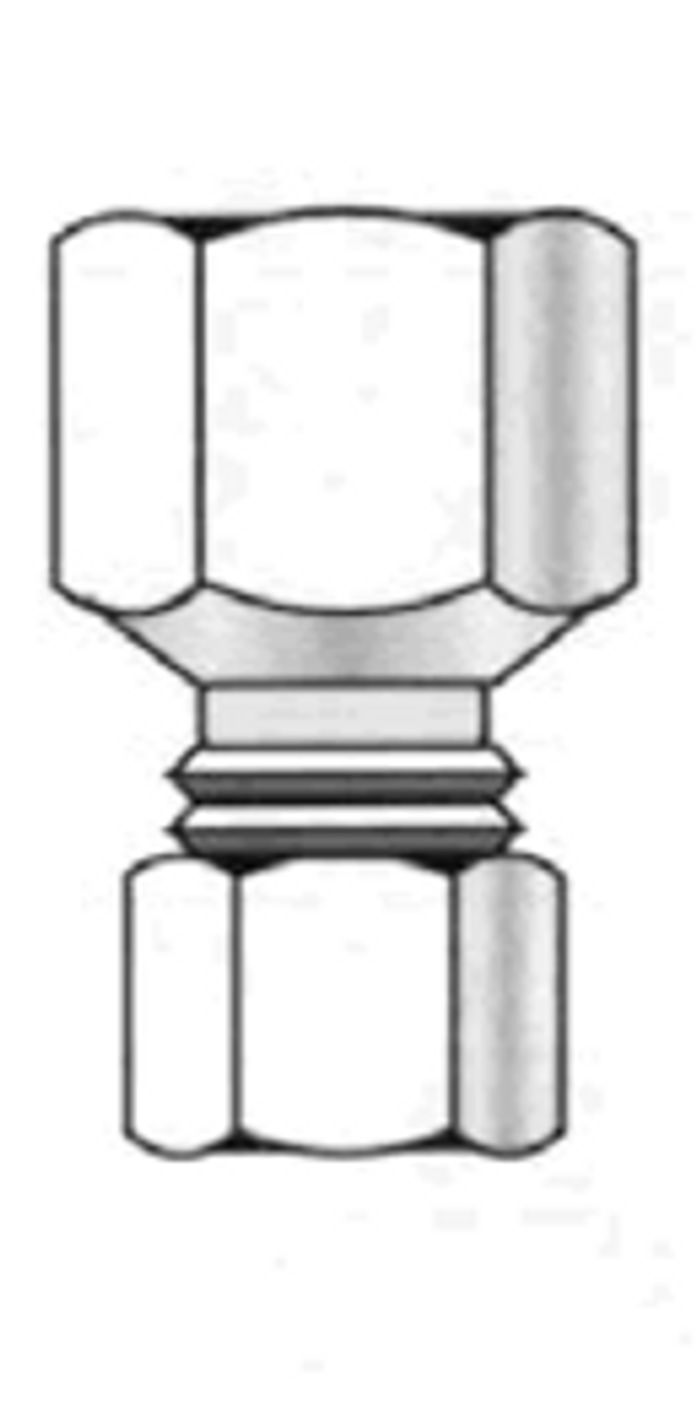 PASCO SPECIALTY 7-66108 PIPE FITTINGS