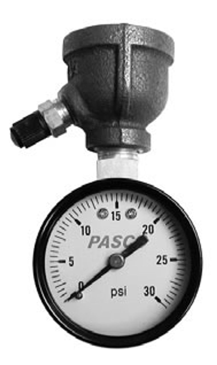 PASCO SPECIALTY 1411 AIR CLEANER REPLACEMENT PARTS