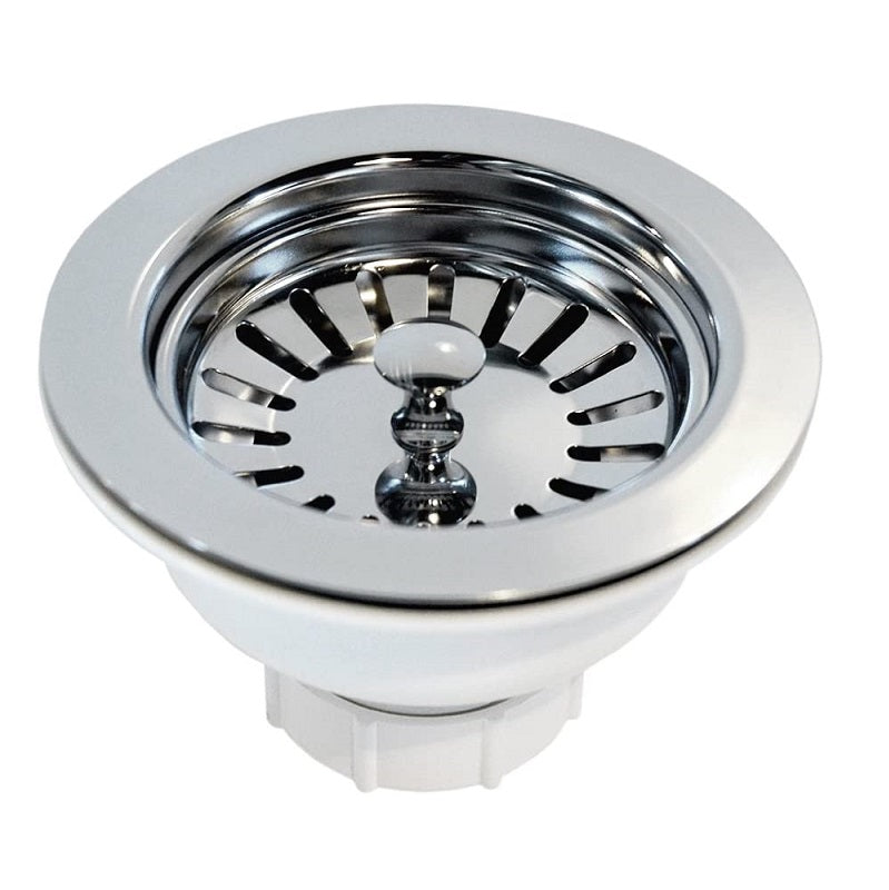 NATIVE TRAILS DR320-CH STRAINERS WITH SPUDS