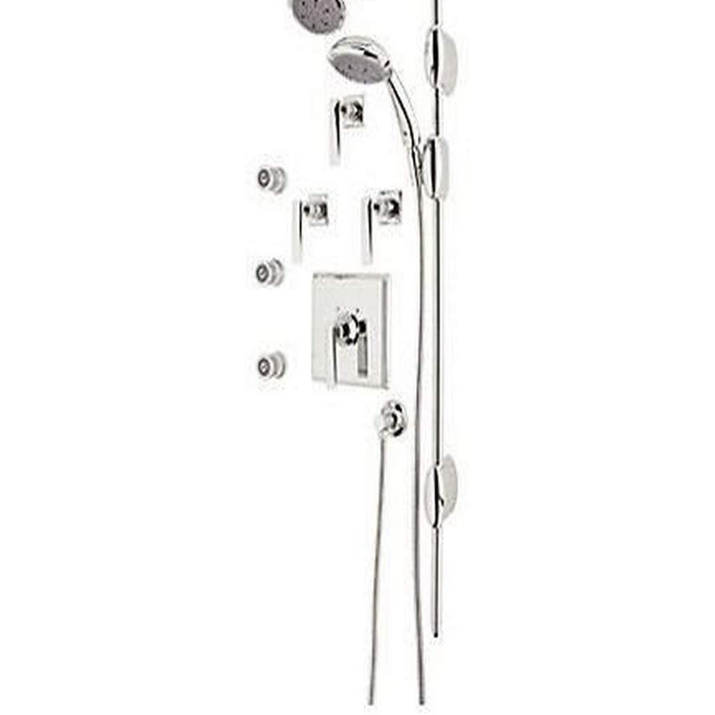 ROHL AKIT16LV-PN BATHROOM EXHAUST FANS & KITS