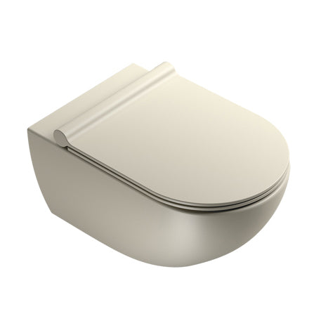 CERAMICA CATALANO 1VSF54RCS TOILETS & ACCESSORIES
