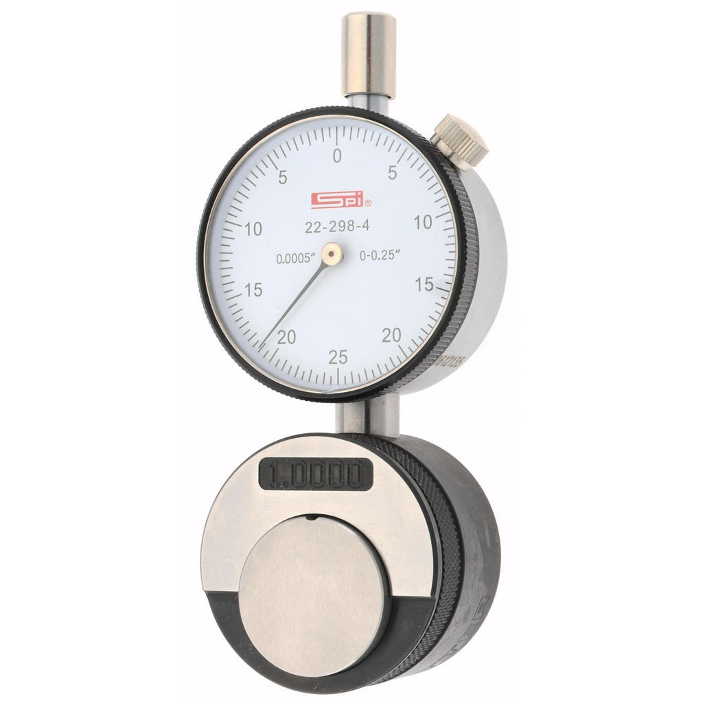 SPIROTHERM Spi 98-340-3 Zero Setter 1 Inch Oah Precision Mechanical