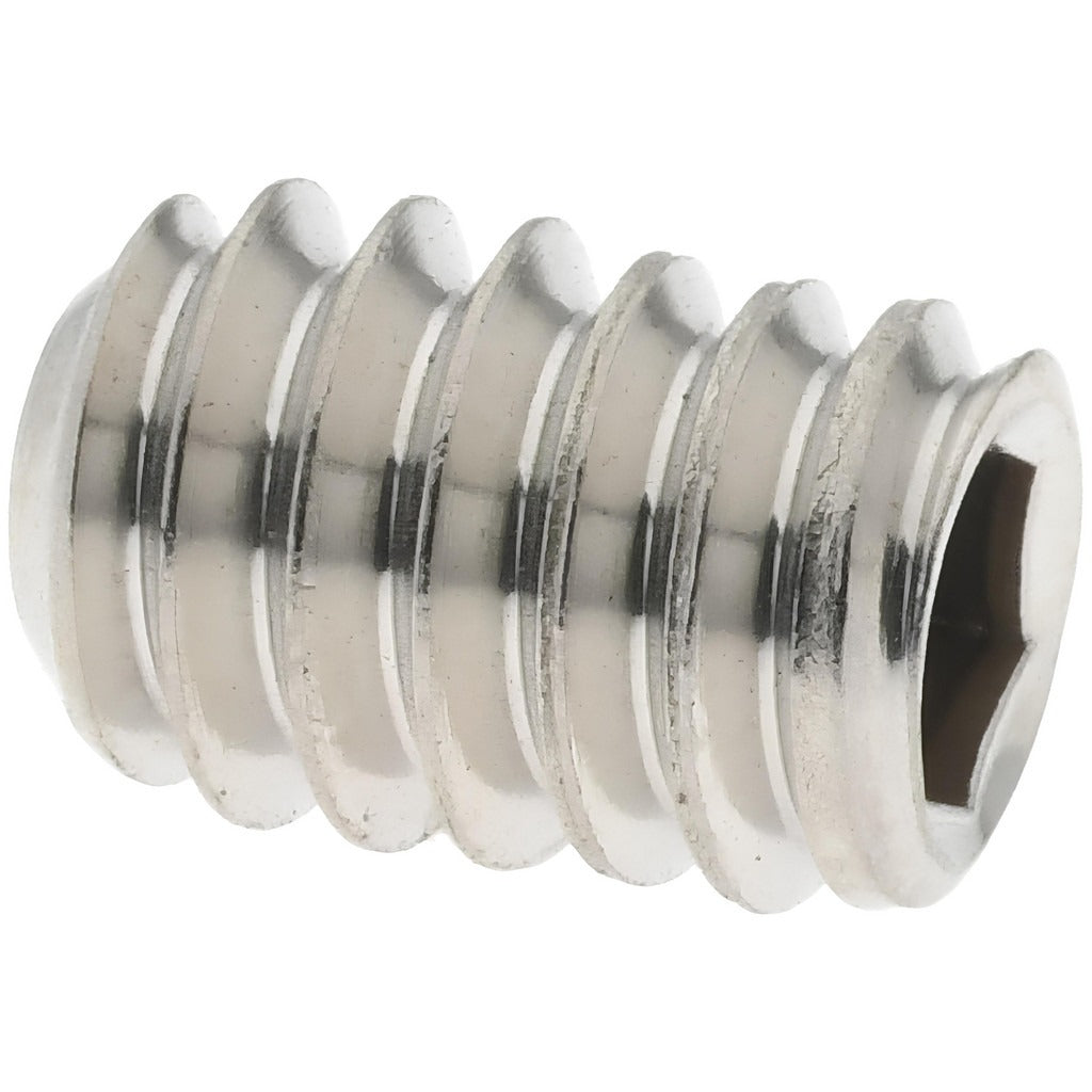 VALUE COLLECTION Value Collection R40324444 Set Screw 1/4-20 X 3/8 in Cup Point