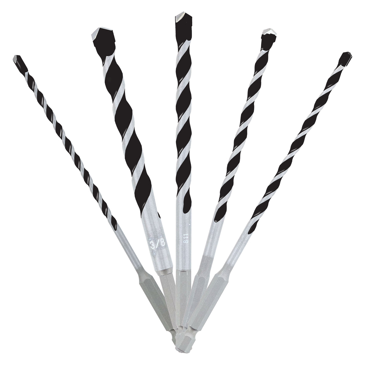 FREUD DMAMM1190S5 DRILL & DRIVER BITS