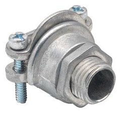 Bridgeport 563-DC2 Multi-Purpose Connector Power 1/4 in