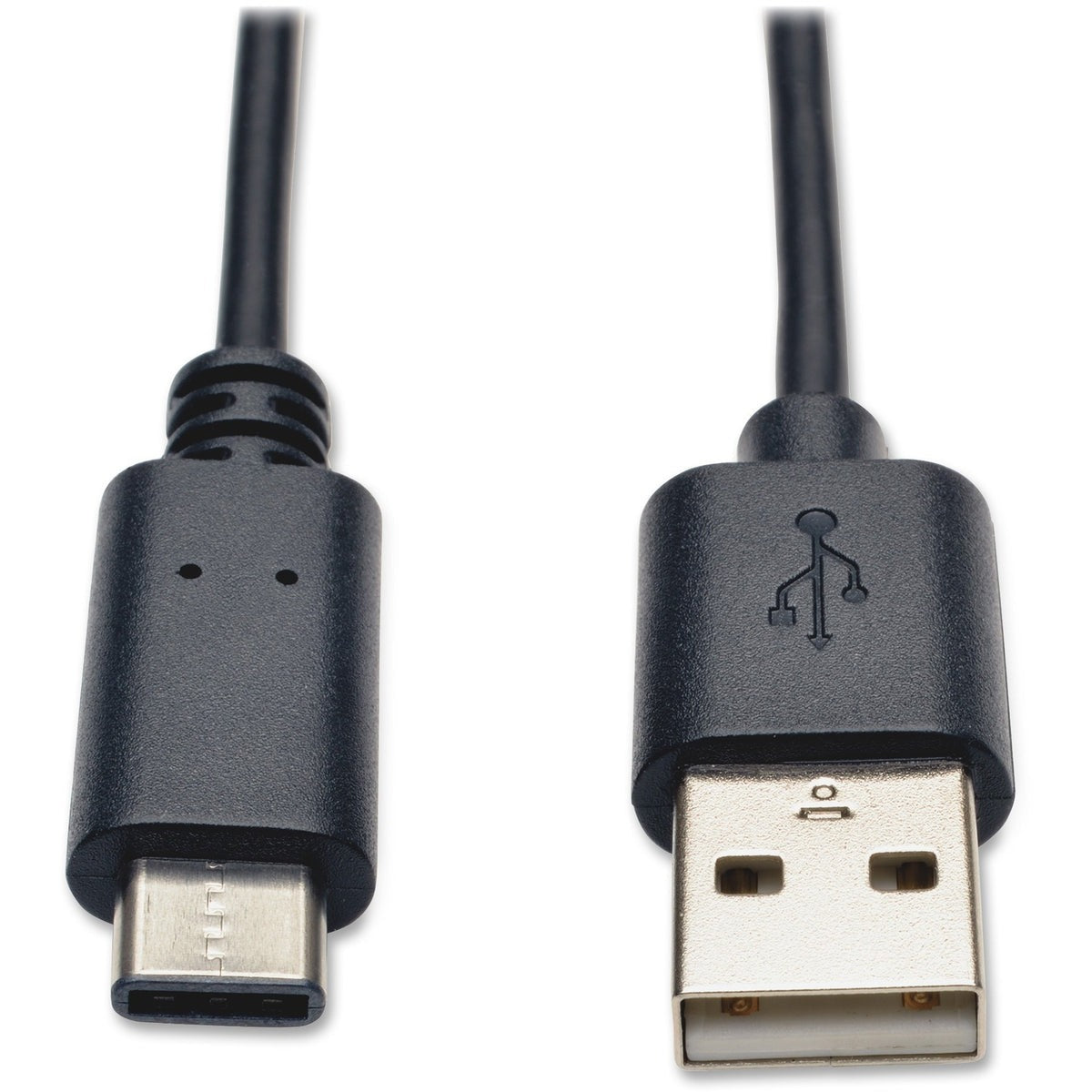 EATON Eaton TRPU038003 USB Type-A Male to USB-C Hi-Speed Cable 3 ft (U038-003)