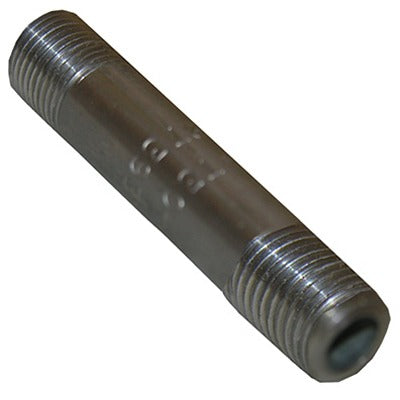 LASCO Larsen Supply 32-1505 Ss Pipe Nipple 1/8x2 in Type 304 150LB