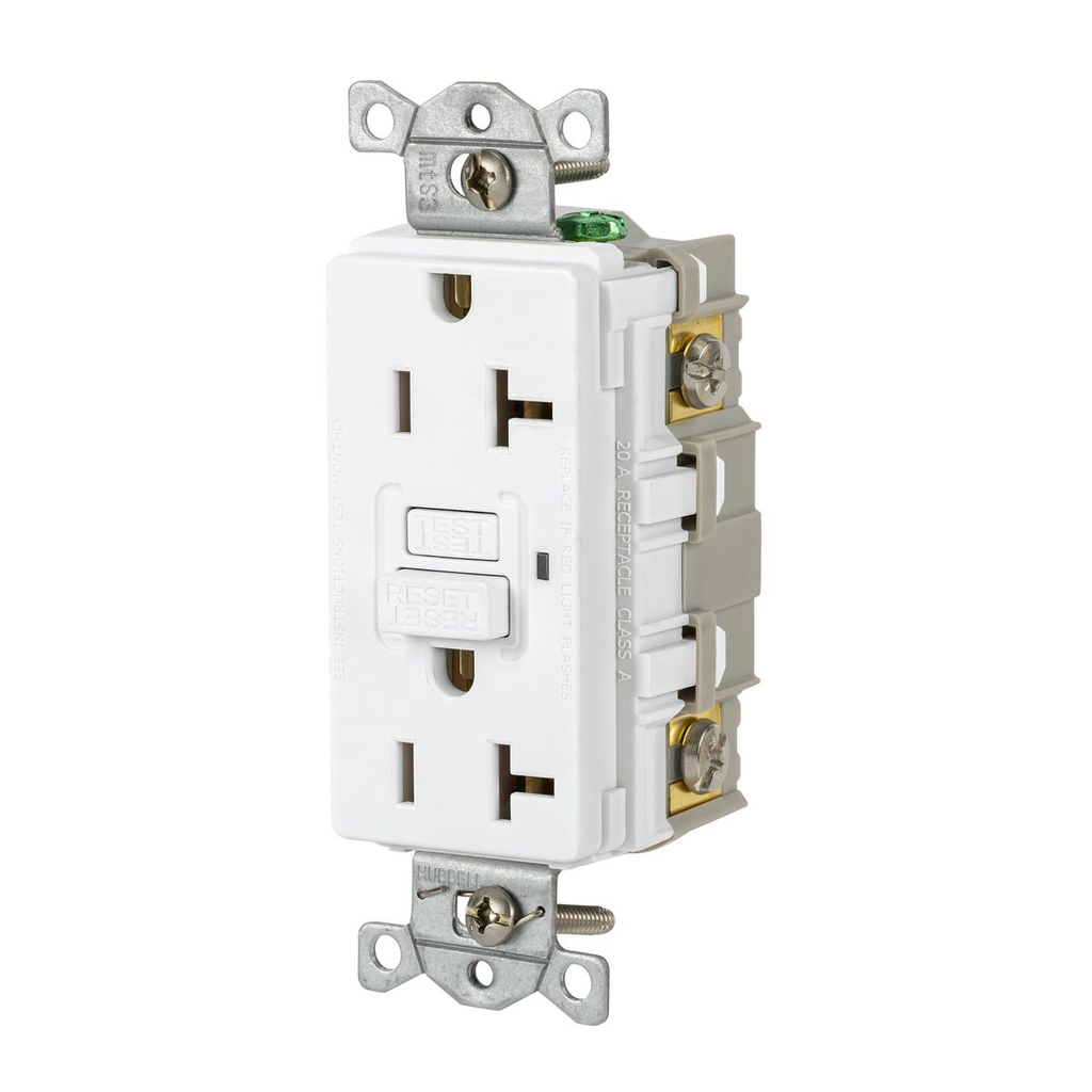 CARRIER GFR20W GFCI BREAKERS