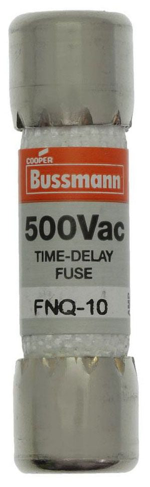 COOPER BUSSMAN FNQ-10 FUSES