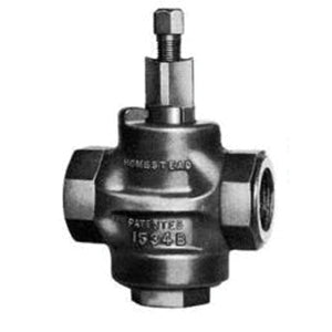 HOMESTEAD VALVE 0611001024 BALL VALVES